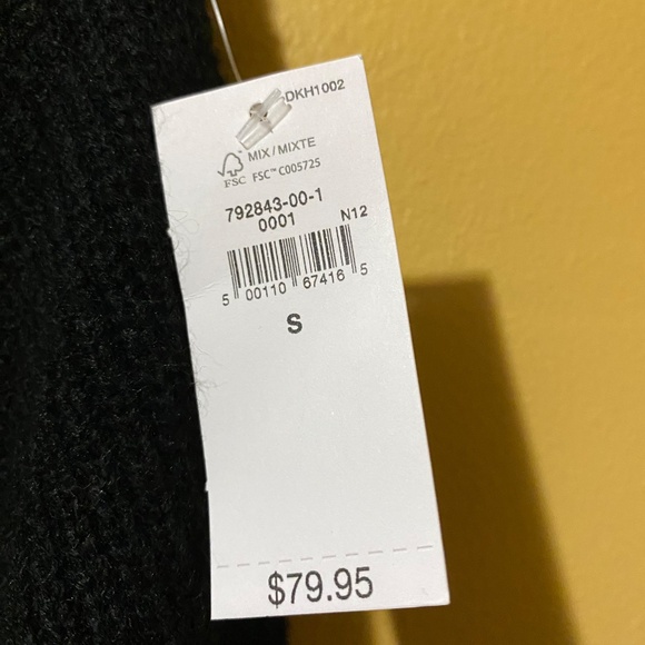 Off-the-shoulder dress - Gap, small, NWT - Picture 5 of 5